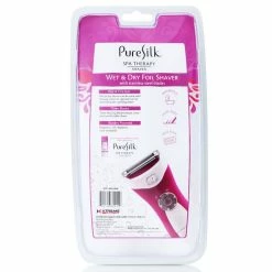 Coupon 🔔 Toys R Us Pure Silk 1600 Series Wet & Dry Ladies Foil Shaver - CBF16001 😀 -Imaginarium Shop unnamed file 3220