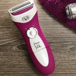Coupon 🔔 Toys R Us Pure Silk 1600 Series Wet & Dry Ladies Foil Shaver - CBF16001 😀 -Imaginarium Shop unnamed file 3221