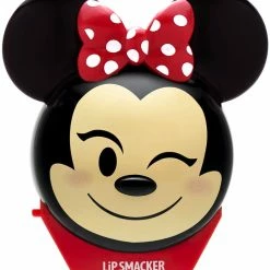 Brand new 🎉 Markwins International Lip Smacker Emoji Lip Balm - Minnie 🧨
