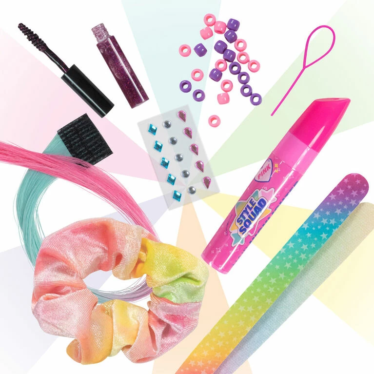 Top 10 โค๏ธ Wow Wee Style Squad 7 Days Of Hair ๐ฏ 4 Top 10 โค๏ธ Wow Wee Style Squad 7 Days Of Hair ๐ฏ - Image 2