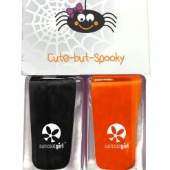Cheapest 🌟 Suncoat Girl 🎃 Halloween Duo Nail Colours 🎉