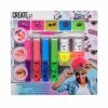 Flash Sale 💯 Imports Dragon Create It! Makeup Set Neon 7-Pieces 👍 -Imaginarium Shop unnamed file 3258
