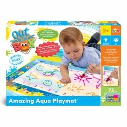 Best reviews of 💯 Addo Play Out Of The Box Amazing Aqua Playmat - R Exclusive 👏