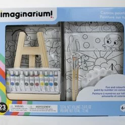 Wholesale 😀 IMAGINARIUM Canvas Painting 🎉