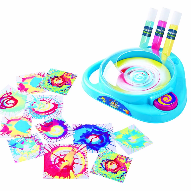 Buy ✨ Imaginarium Creations - Paint Art Whirlpool - 17 Pieces 🎁 4 Buy ✨ Imaginarium Creations - Paint Art Whirlpool - 17 Pieces 🎁 - Image 2
