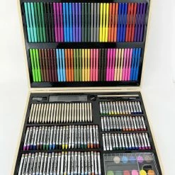 Best Pirce 🌟 IMAGINARIUM Wooden Art Case 👏 -Imaginarium Shop unnamed file 640