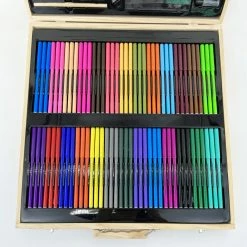 Best Pirce 🌟 IMAGINARIUM Wooden Art Case 👏 -Imaginarium Shop unnamed file 641