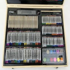 Best Pirce 🌟 IMAGINARIUM Wooden Art Case 👏 -Imaginarium Shop unnamed file 642