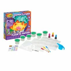 Best Pirce 👏 Crayola Paper Flower Science Kit 🛒 13 Best Pirce 👏 Crayola Paper Flower Science Kit 🛒 -Imaginarium Shop unnamed file 650