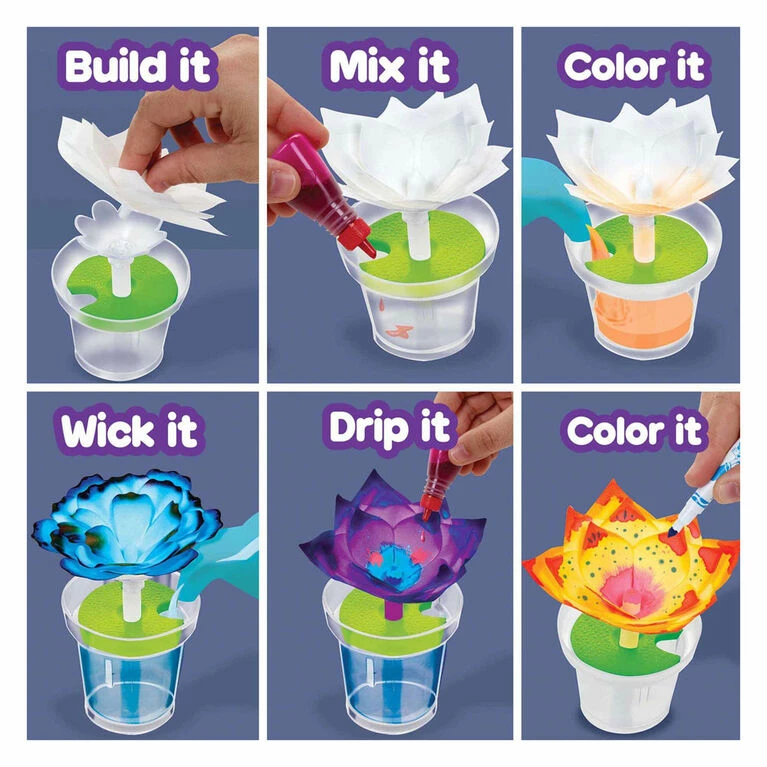 Best Pirce 👏 Crayola Paper Flower Science Kit 🛒 9 Best Pirce 👏 Crayola Paper Flower Science Kit 🛒 - Image 7