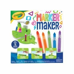 Discount 👏 Crayola Marker Maker - R Exclusive 😍