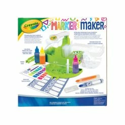 Discount 👏 Crayola Marker Maker - R Exclusive 😍 -Imaginarium Shop unnamed file 675