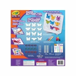 Cheap 🛒 Crayola - Paper Butterflies Science Kit 🧨 -Imaginarium Shop unnamed file 678