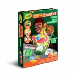 Best reviews of ❤️ Crayola Critter Creator Kit: Glow Bugs 🔥 -Imaginarium Shop unnamed file 681