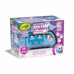Cheap ⌛ Crayola - Scribble Scrubbie Aric Snow Explorer ❤️ -Imaginarium Shop unnamed file 686