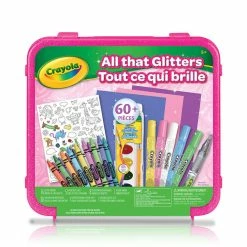 Best deal 🤩 Crayola - All That Glitters Art Set 🌟