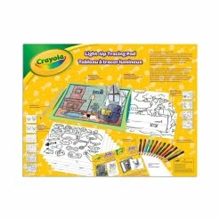 Coupon 🎉 Crayola Light Up Tracing Pad - Pets 🧨 -Imaginarium Shop unnamed file 699
