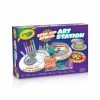 Best Sale ✔️ Crayola Spin & Spiral Art Station 👍 -Imaginarium Shop unnamed file 700