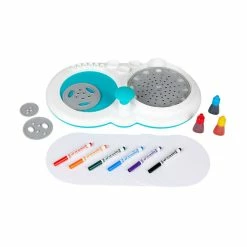 Best Sale ✔️ Crayola Spin & Spiral Art Station 👍 -Imaginarium Shop unnamed file 702