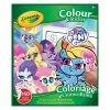 Discount ⌛ Crayola Colour & Sticker Book, My Little Pony ✨ -Imaginarium Shop unnamed file 729