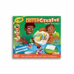 Best Pirce 🎁 Crayola Critter Creator Kit: Bug Fossil Lab 💯