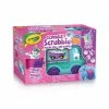 Promo 🥰 Crayola Scribble Scrubbie Pets Mobile Spa Playset 🤩 -Imaginarium Shop unnamed file 734
