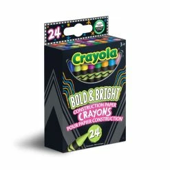 Cheap 🔥 Crayola 24 Bold Bright Construion Pap Crayon 🎉 -Imaginarium Shop unnamed file 748