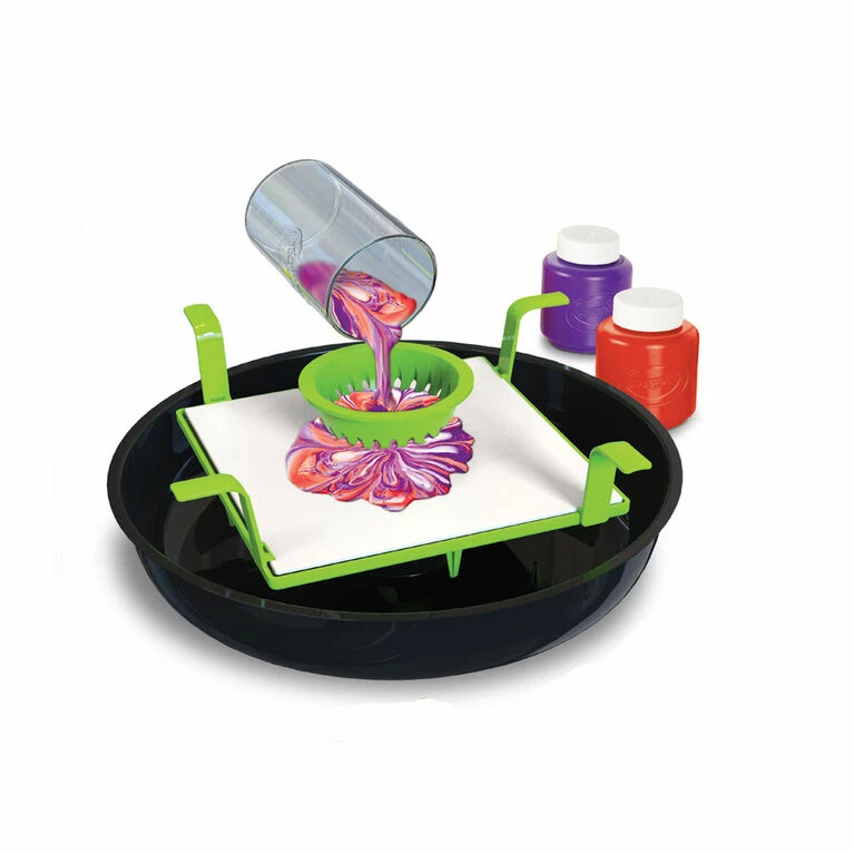 Best reviews of 😀 Crayola Washable Paint Pour Art Set 👏 5 Best reviews of 😀 Crayola Washable Paint Pour Art Set 👏 - Image 3
