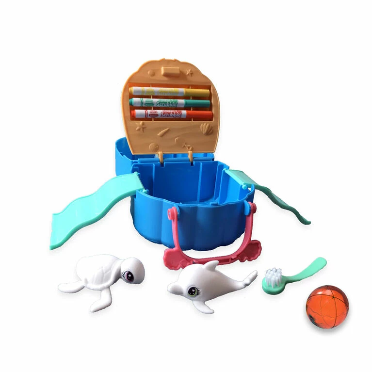 Best Pirce 🔔 Crayola Scribble Scrubbie Ocean Pets Seashell Splash Playset 🛒 5 Best Pirce 🔔 Crayola Scribble Scrubbie Ocean Pets Seashell Splash Playset 🛒 - Image 3