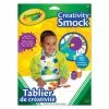 New 🌟 Crayola Creativity Smock 🤩 1 New 🌟 Crayola Creativity Smock 🤩 -Imaginarium Shop unnamed file 791
