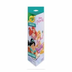 Best Sale ⭐ Crayola Poster Pages & Markers Set, Disney Princess 🔔