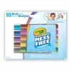 Flash Sale 😍 Crayola Color Wonder 10ct Mini Markers Classic 🥰 -Imaginarium Shop unnamed file 820
