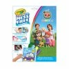 Outlet ⌛ Crayola Cocomelon Color Wonder Foldalope 👏 -Imaginarium Shop unnamed file 824