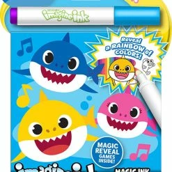 Best deal 🤩 Telegraph Road Baby Shark Imagineink Pictures 😀