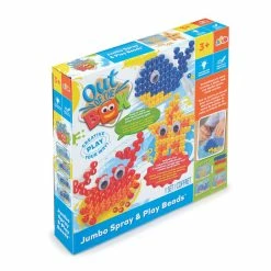 Brand new 👍 Addo Play Out Of The Box Jumbo Spray And Play Beads - R Exclusive 🔔 -Imaginarium Shop unnamed file 845
