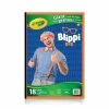 Cheapest 👏 Crayola Giant Colouring Pages, Blippi 😍 -Imaginarium Shop unnamed file 868