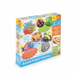 Brand new ⭐ Addo Play Out Of The Box Animal Pebble Painting - R Exclusive ???? -Imaginarium Shop unnamed file 871