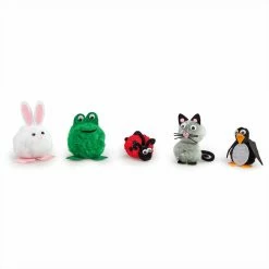 Best deal ✨ Addo Play Out Of The Box Pom Pom Pals - R Exclusive 💯 -Imaginarium Shop unnamed file 878