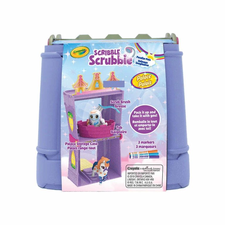 Coupon ⭐ Crayola Scribble Scrubbie Peculiar Pets Palace Play Set ❤️ 4 Coupon ⭐ Crayola Scribble Scrubbie Peculiar Pets Palace Play Set ❤️ - Image 2