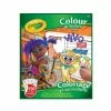 Coupon ✨ Crayola Colour & Sticker Book, Vivo 🎉 1 Coupon ✨ Crayola Colour & Sticker Book, Vivo 🎉 -Imaginarium Shop unnamed file 893