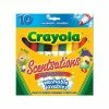 Brand new ❤️ Crayola Scentsations Washable Broad Tip Markers - 10ct 👍 2 Brand new ❤️ Crayola Scentsations Washable Broad Tip Markers - 10ct 👍 -Imaginarium Shop unnamed file 897