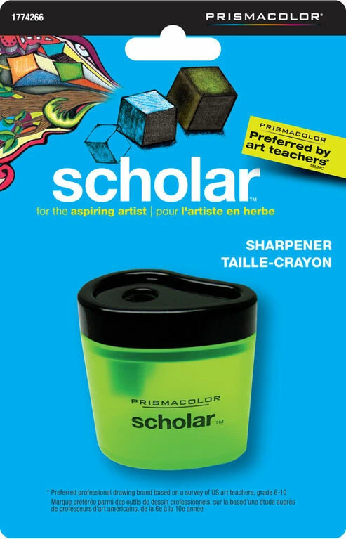 Best Pirce ✔️ Toys R Us Prismacolor Scholar Sharpener 😉 3 Best Pirce ✔️ Toys R Us Prismacolor Scholar Sharpener 😉