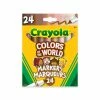 Cheap 👍 Crayola Colors Of The World Skin Tone Broad Line Markers, 24 Count ⭐ 2 Cheap 👍 Crayola Colors Of The World Skin Tone Broad Line Markers, 24 Count ⭐ -Imaginarium Shop unnamed file 901