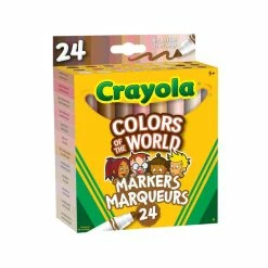 Cheap ๐ Crayola Colors Of The World Skin Tone Broad Line Markers, 24 Count โญ 7 Cheap ๐ Crayola Colors Of The World Skin Tone Broad Line Markers, 24 Count โญ -Imaginarium Shop unnamed file 903