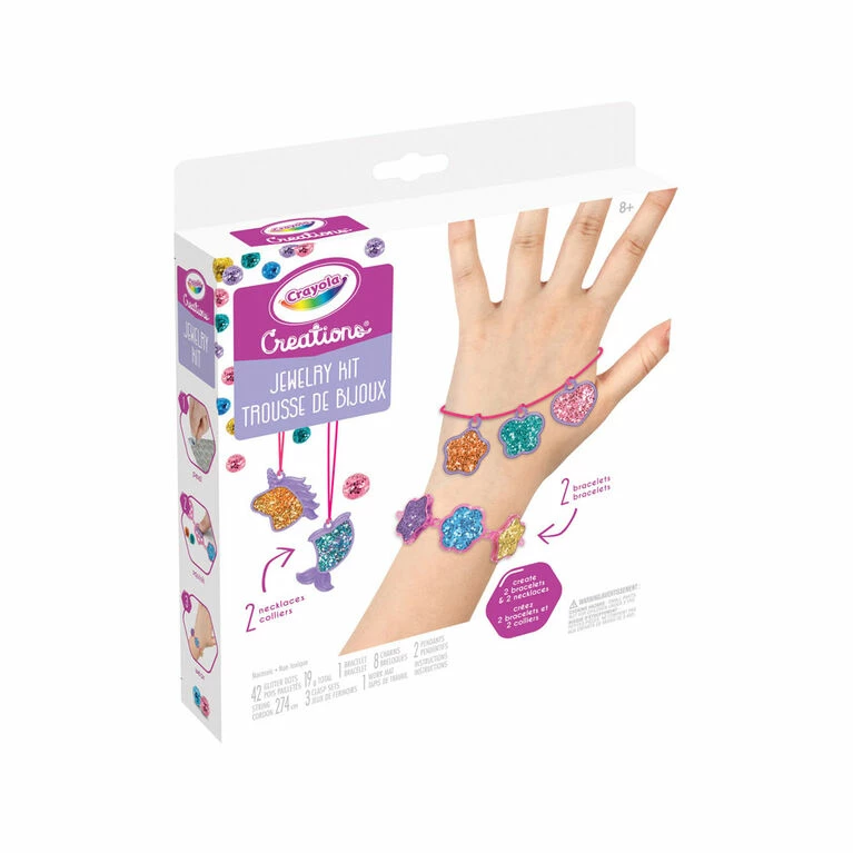 Best reviews of ๐ Crayola Creations Jewelry Kit โค๏ธ 3 Best reviews of ๐ Crayola Creations Jewelry Kit โค๏ธ