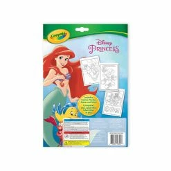 New 👏 Crayola Colouring & Activity Book - Disney Princess 🧨 -Imaginarium Shop unnamed file 908