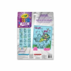 Cheapest ⌛ Crayola Color Magic Shimmer Paper & Marker Set, Mermaids ❤️ -Imaginarium Shop unnamed file 921