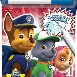 Cheap 👏 Telegraph Road PAW Patrol Mess Free Game Book - English Edition 👍