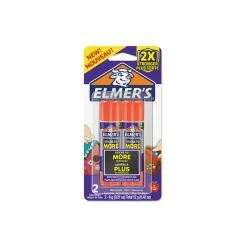 Hot Sale ✔️ Toys R Us Elmer'S 2X6G School Glue Sticks 👍
