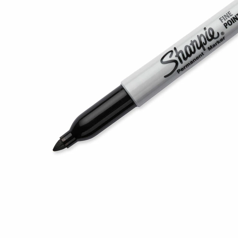 New ๐ Toys R Us Sharpie Fine Marker - Black ๐ 4 New ๐ Toys R Us Sharpie Fine Marker - Black ๐ - Image 2